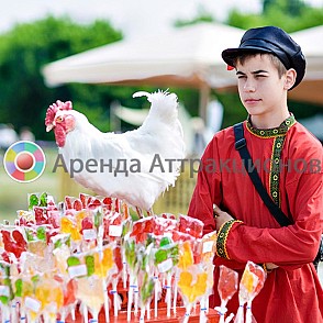 Леденцы
