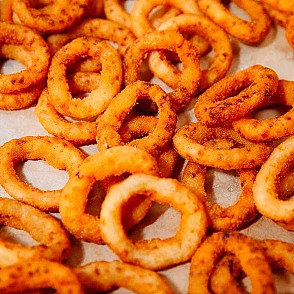 Луковые кольца