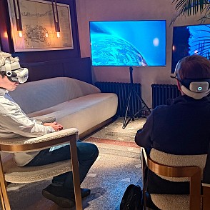 VR Медитация: путешествие внутрь себя