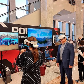 VR Медитация: путешествие внутрь себя