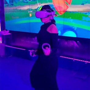 Музыкальный джедай VR