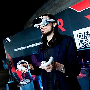 Музыкальный джедай VR