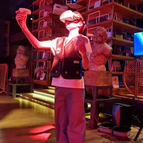 Музыкальный джедай VR