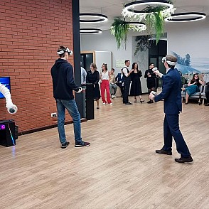 Музыкальная битва на барабанах VR