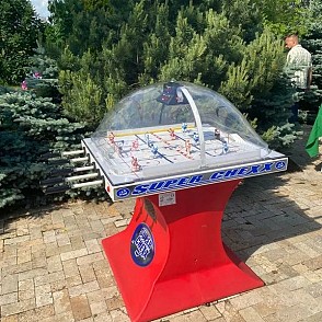 Настольный хоккей Super Chexx