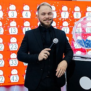 Игра «Новогоднее бинго»