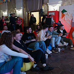 Организация вечеринки «Лихие 90-е»