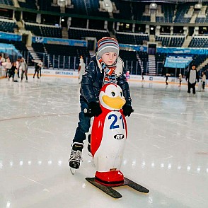 Помощник фигуриста