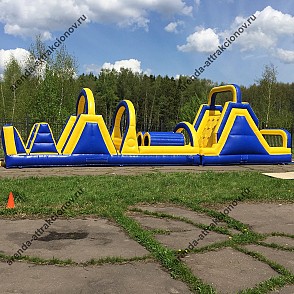 Полоса препятствий Подросток
