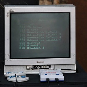 Приставка «Dendy»