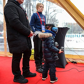 Симулятор горных лыж VR