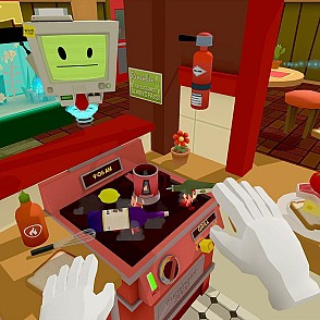 Симулятор профессий VR