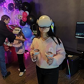 Симулятор профессий VR