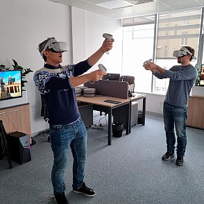 Спецназ VR