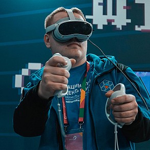 Спецназ VR
