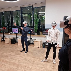 Спецназ VR