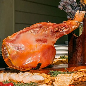 Кулинарная станция Хамон