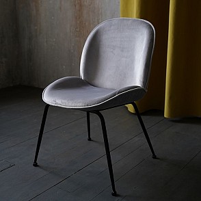 Стул Beetle Gray