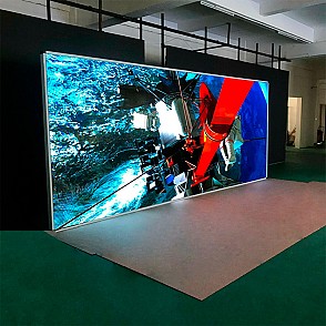 Светодиодный экран с шагом пикселя P2,5