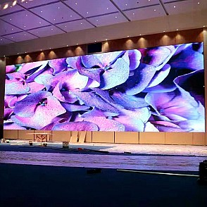 Светодиодный экран с шагом пикселя P1,5