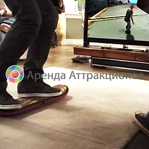 Симулятор скейтборда