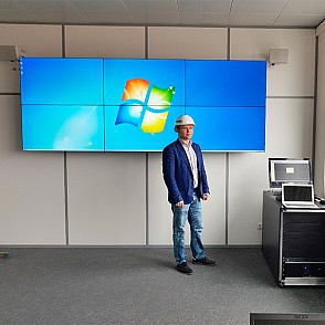 Видеостена 2х3