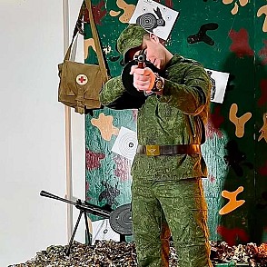 Военный аниматор