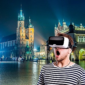 VR Прогулки по планете