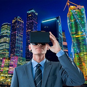 VR Прогулки по планете
