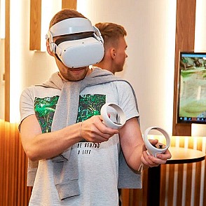 Инопланетное вторжение VR