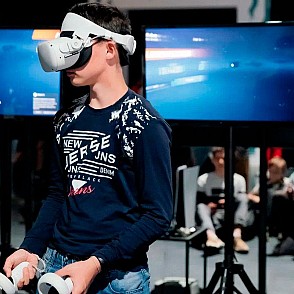 Инопланетное вторжение VR