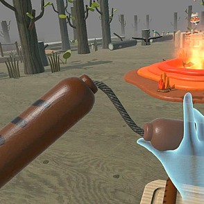 Забавные коллективные квесты VR