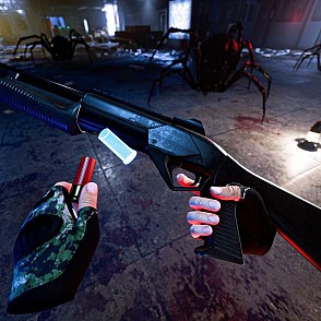 Зомби Хоррор VR: Метро