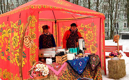 Шатры палатки