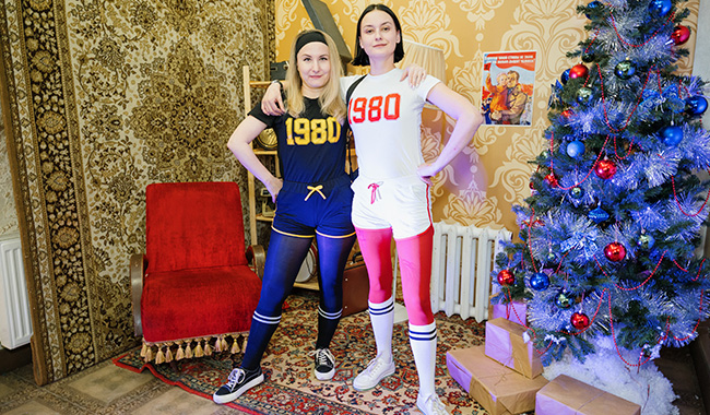 Организация Вечеринки в стиле 90х