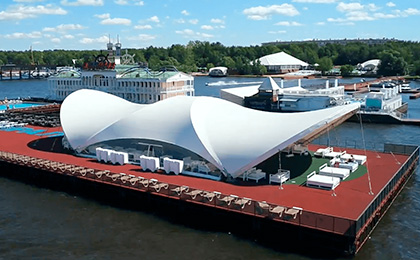 Шатры Сидней