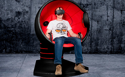 VR аттракционы