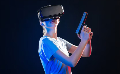 VR тиры